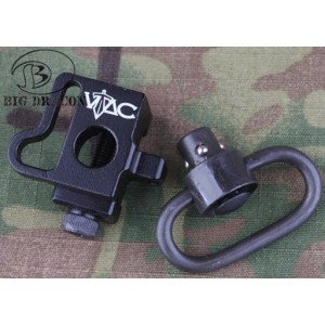 Антабка BD Lamb Universal Sling Attachment BD0804 (Big Dragon)